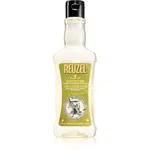 Reuzel Tea Tree 3 v 1 šampón, kondicionér a sprchový gél pre mužov 350 ml