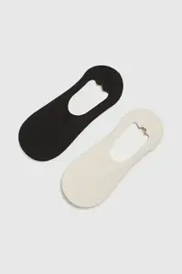 Marisse Women's Socks L-Sk-4616 Black