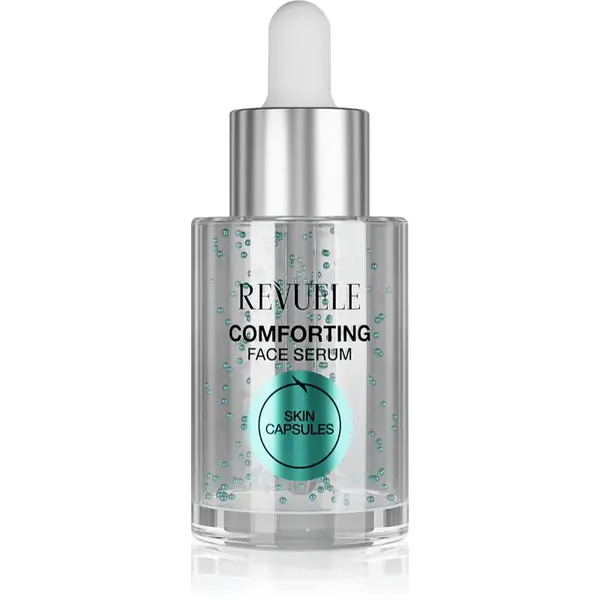 Revuele Skin Capsules Comforting upokojujúce pleťové sérum 30 ml