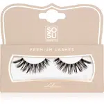 SOSU Cosmetics Premium Lashes umelé mihalnice odtieň Alex 1 ks