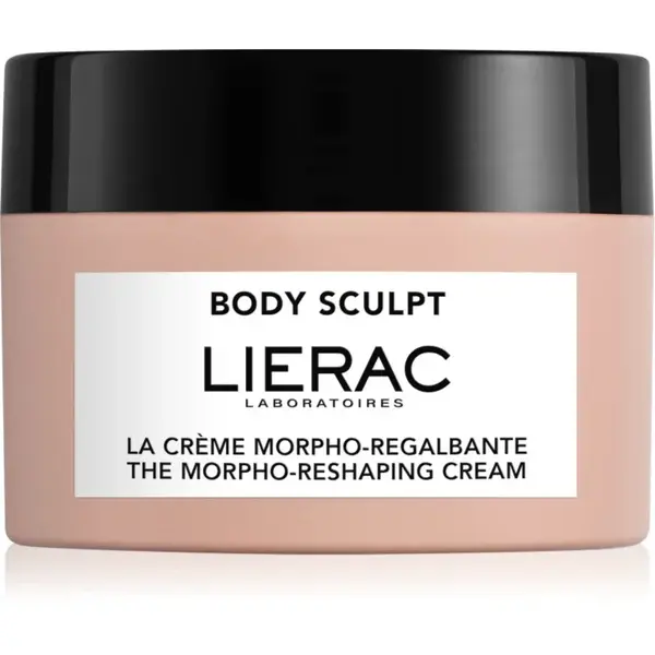 Lierac Body Sculpt The Morpho-Reshaping Cream spevňujúci telový krém 200 ml