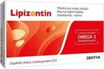 LIPIZENTIN s koenzymem Q10 30 kapsúl