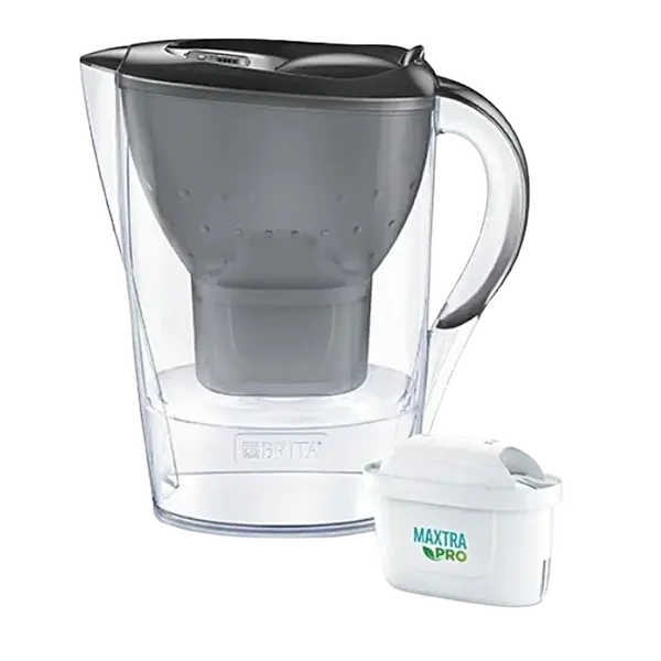 BRITA Filtračná kanvica Brita Marella 2024, grafit 2.4 l