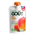 GOOD GOÛT BIO Kapsička ovocná Mango 120 g