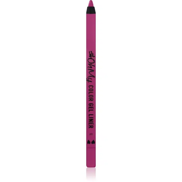 LAMEL OhMy Color Gel Liner gélové očné linky odtieň 402 1,4 g