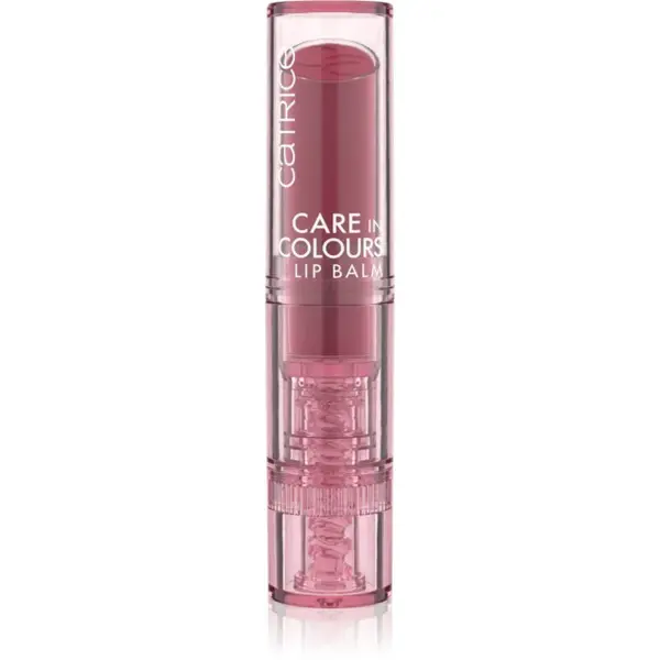 Catrice Care In Colours hydratačný balzam na pery odtieň 030 Bubbly Friday 3 g