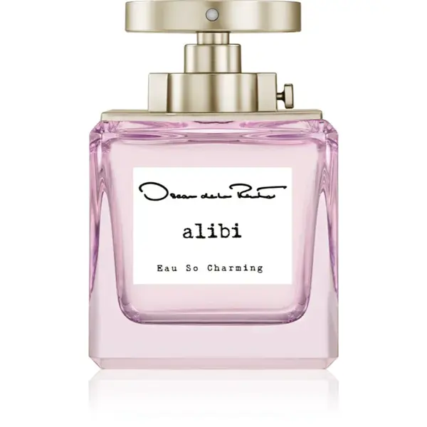 Oscar de la Renta Alibi Eau So Charming toaletná voda pre ženy 100 ml