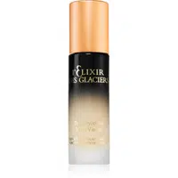 Valmont l' Elixir des Glaciers Teint Précieux vysoko krycí make-up pre vyhladenie pleti a minimalizáciu pórov odtieň Ivory in Shanghai 30 ml