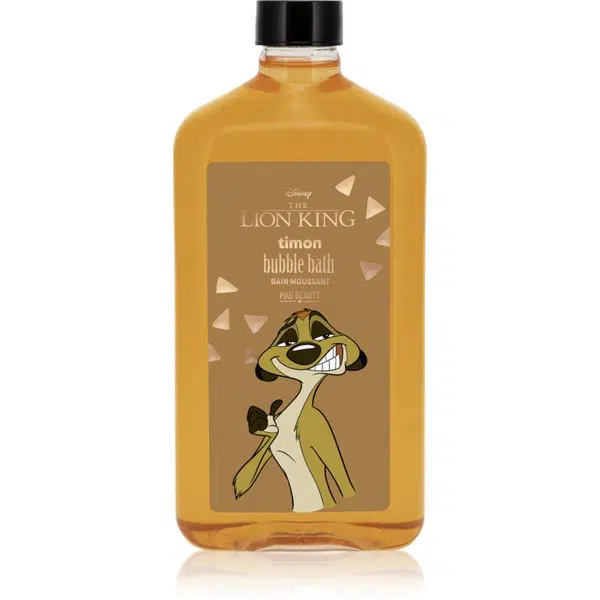 Mad Beauty Lion King Timon pena do kúpeľa 530 ml