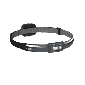 Bio Lite  HeadLamp Dash 450 grey Čelovka