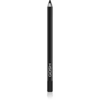 GOSH COPENHAGEN Velvet Touch vodeodolná ceruzka na oči odtieň 023 Black Ink 1.2 g