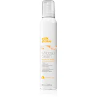 milk_shake® Leave-in Treatments Whipped Cream bezoplachová starostlivosť pre všetky typy vlasov 200 ml