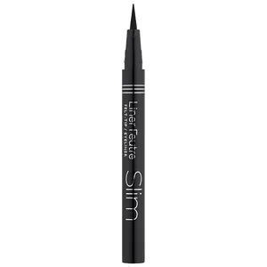 Bourjois Liner Feutre dlhotrvajúca ultra tenká fixka na oči odtieň 16 Noir 0.8 ml