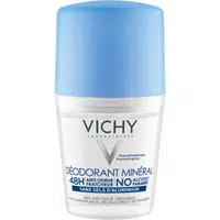 Vichy Deodorant minerálny dezodorant roll-on 48h 50 ml