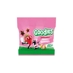 GOODIES Jahodoví gumídci 17 g