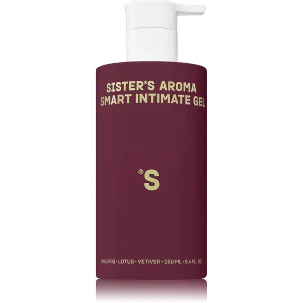 Sister's Aroma Smart Fig gél na intímnu hygienu 250 ml