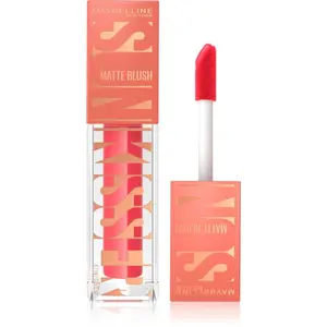 MAYBELLINE NEW YORK Sunkisser Matte tekutá lícenka s matným efektom odtieň 30 Pink Mirage 4.7 ml