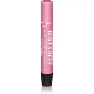 Burt’s Bees Lip Shimmer lesk na pery odtieň Strawberry 2.6 g