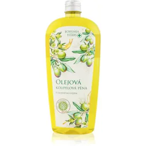 Bohemia Gifts & Cosmetics Bohemia Herbs Olive Oil umývacia pena 500 ml