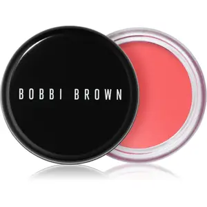 Bobbi Brown Pot Rouge Velvet Matte matná krémová lícenka odtieň Apricot Rush 8.5 g