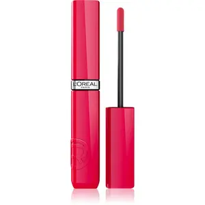 L’Oréal Paris Infaillible dlhotrvajúci tekutý rúž dodávajúci hydratáciu a lesk odtieň 250 Pink Oulala 4.3 ml