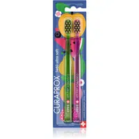 Curaprox Limited Edition Juicy zubné kefky 5460 Ultra Soft 2 ks