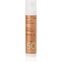Korres Red Grape Daily Sunscreen opaľovací krém na tvár SPF 50 50 ml