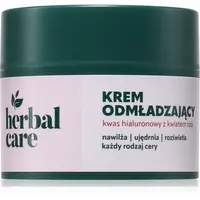 Farmona Herbal Care Hyaluronic acid & Rose blossom biorevitalizačný krém s kyselinou hyalurónovou 50 ml