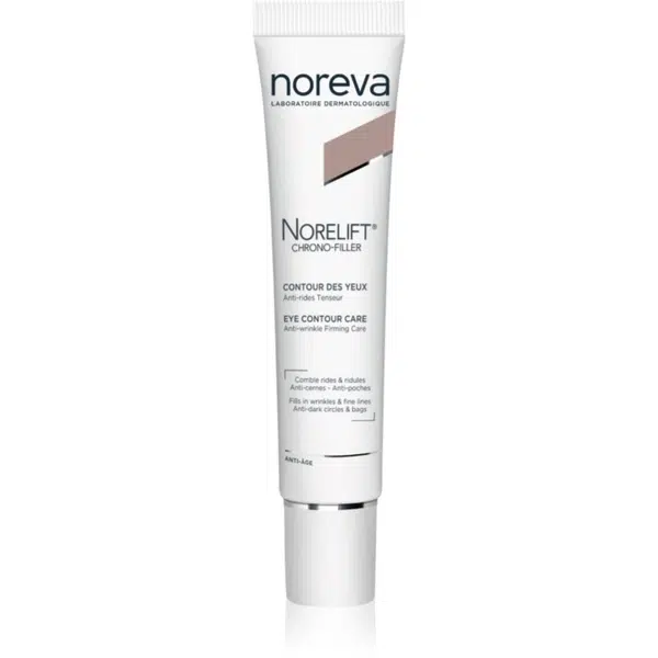Noreva Norelift Chrono-Filler Eye and Lips Care protivrásková intenzívna starostlivosť o očné okolie a pery 15 ml