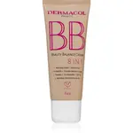 Dermacol Beauty Balance BB krém s hydratačným účinkom SPF 15 N.1 Fair 30 ml
