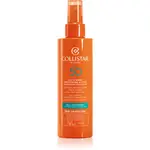 Collistar Sun Active Protection Milk Spray opaľovacie mlieko v spreji SPF 50 200 ml