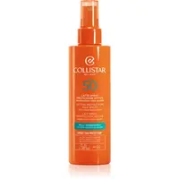 Collistar Sun Active Protection Milk Spray opaľovacie mlieko v spreji SPF 50 200 ml