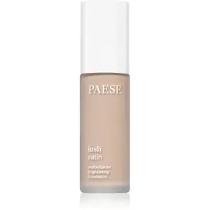 Paese Lush Satin rozjasňujúca podkladová báza odtieň 30 Porcelain 30 ml