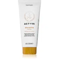 Kemon Actyva Disciplina maska na vlasy 200 ml