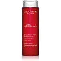 Clarins Eau Dynamisante Shower Gel energizujúci sprchový gél 200 ml