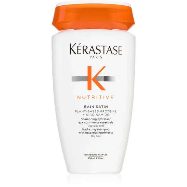 Kérastase Nutritive Bain Satin hydratačný šampón na vlasy 250 ml