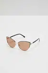 Marisse Glasses L-Ok-4007 Brown