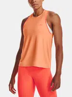Tielko Under Armour Knockout Novelty Tank-ORG