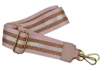 NovaKabelka.sk Látkový prídavný popruh tracolla 103