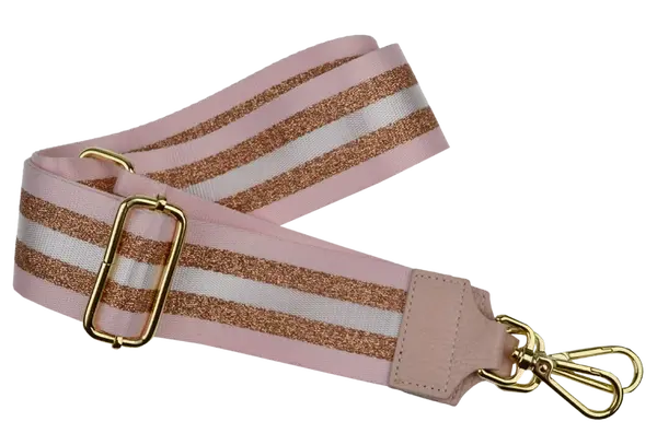 NovaKabelka.sk Látkový prídavný popruh tracolla 103