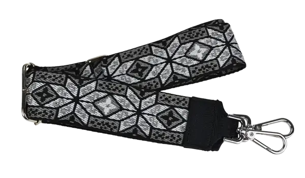 NovaKabelka.sk Látkový prídavný popruh tracolla 18