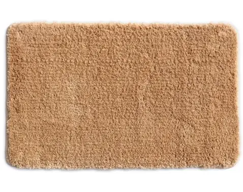 Kúpeľňová predložka 50x80 cm, béžová%