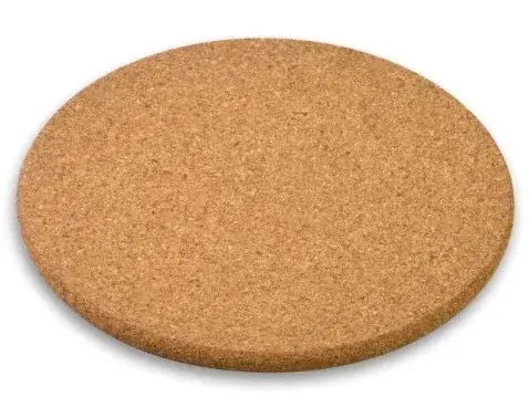 Korková tácka pureNatur, okrúhly 19 cm%