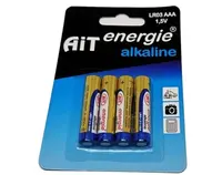 Tužková batéria (4 ks) Alkaline LRO3 AAA%