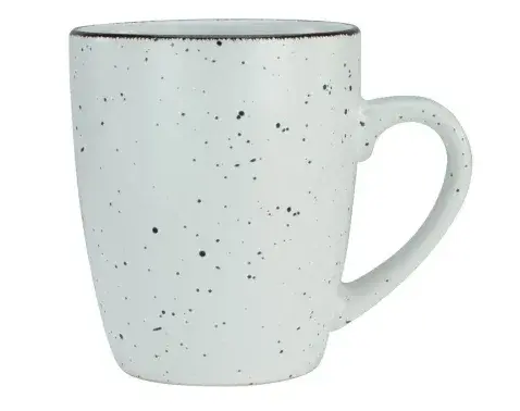 Hrnček Modern Fashion Stone 300 ml, krémový%