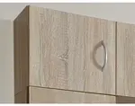 Skriňový nadstavec Multiraum, 30 cm, dub sonoma%