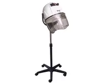 Sušiaca helma na stojane Fox Air - 2 rychlostná, biela (1303009) + darček zadarmo