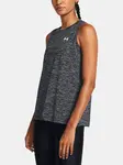 Under Armour Tílko Tech Tank Twist-BLK - Dámské
