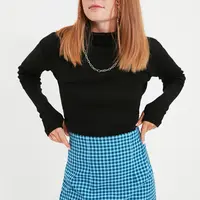 Dámsky rolák Trendyol Knitted