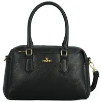 Dámska kabelka cez rameno čierna - Coveri Anastázia